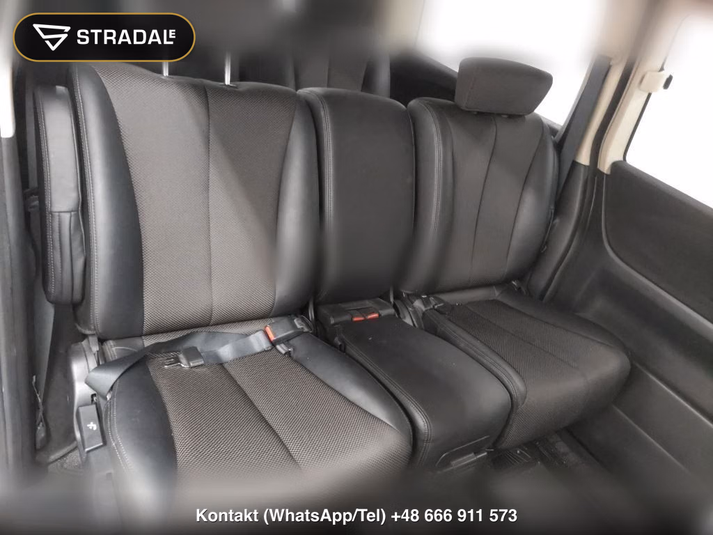 NISSAN ELGRAND 5D HIGHWAY STAR PREMIUM NAVI EDITION, miniaturka 7