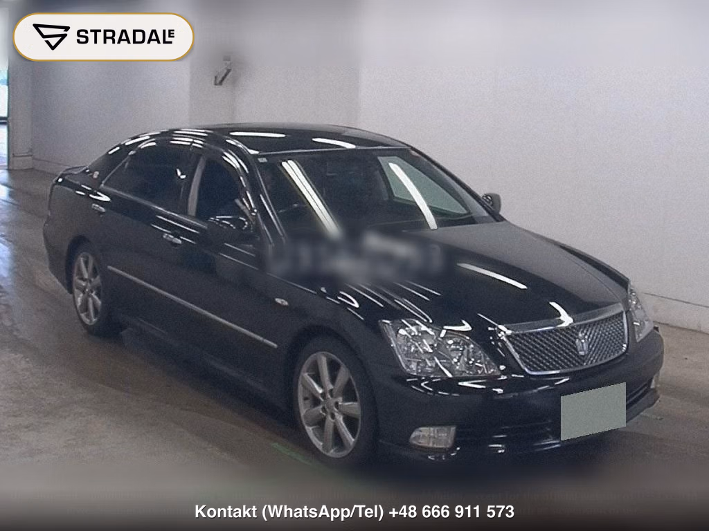 TOYOTA CROWN 4D ATHLETE, miniaturka 2