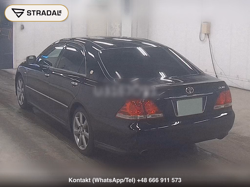 TOYOTA CROWN 4D ATHLETE, miniaturka 3