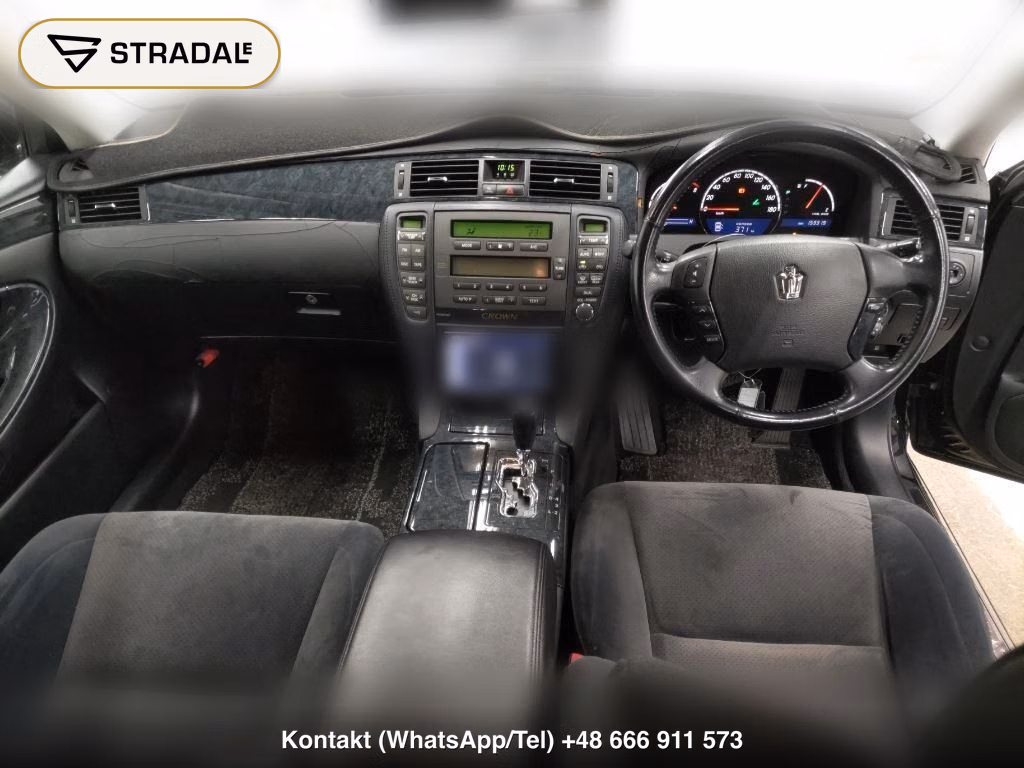 TOYOTA CROWN 4D ATHLETE, miniaturka 4