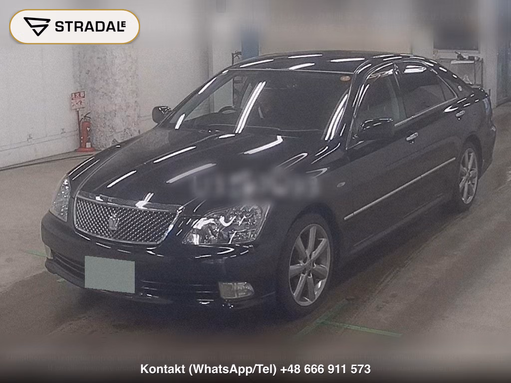 TOYOTA CROWN 4D ATHLETE, miniaturka 5