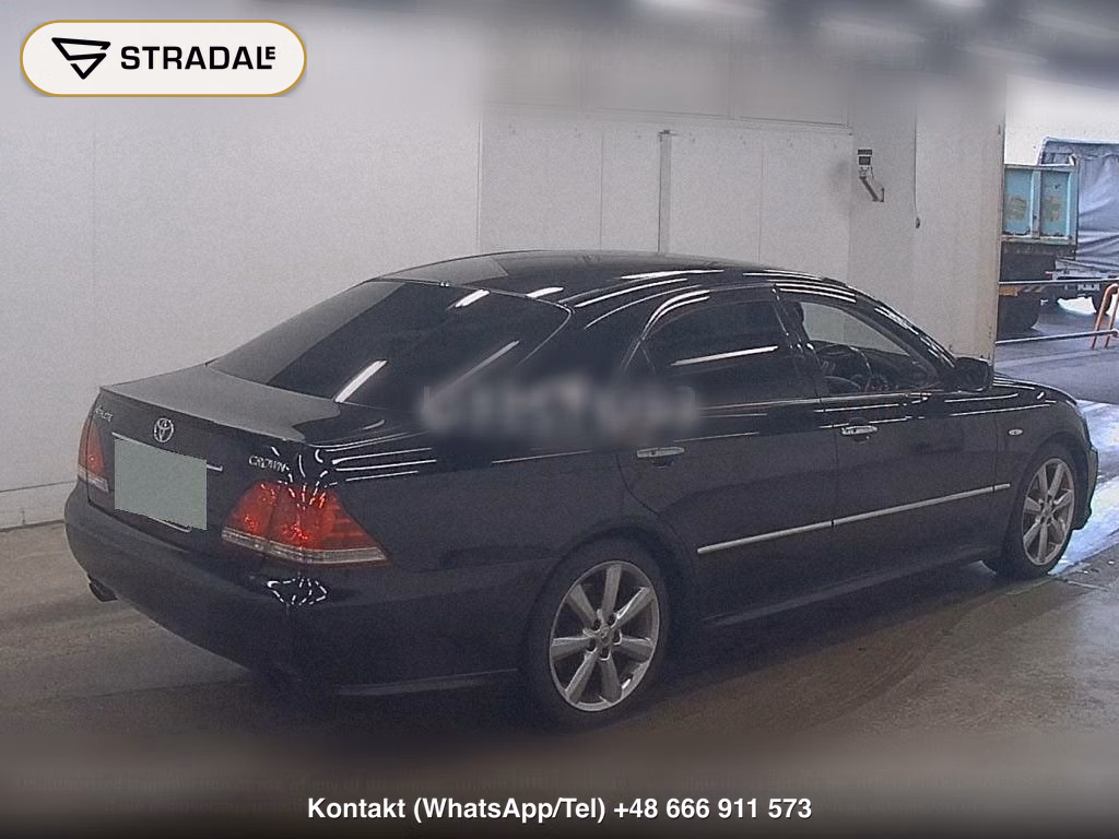 TOYOTA CROWN 4D ATHLETE, miniaturka 6