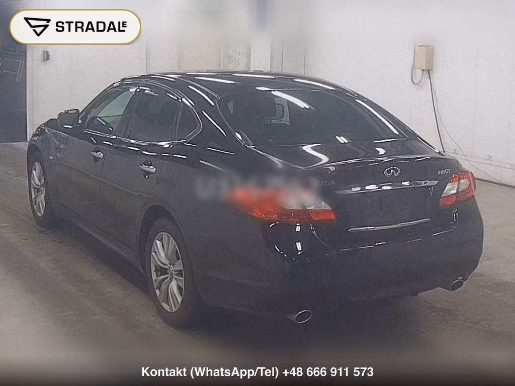 NISSAN FUGA 250GT, miniaturka 3