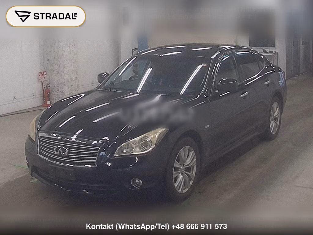 NISSAN FUGA 250GT, miniaturka 5