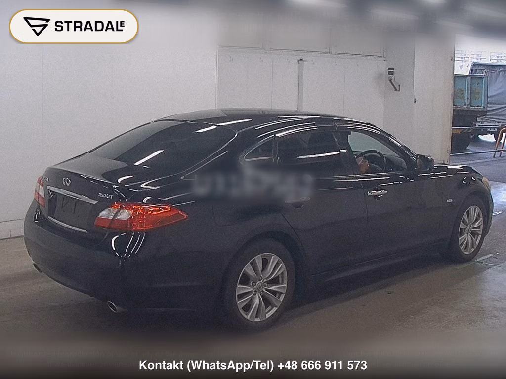 NISSAN FUGA 250GT, miniaturka 6