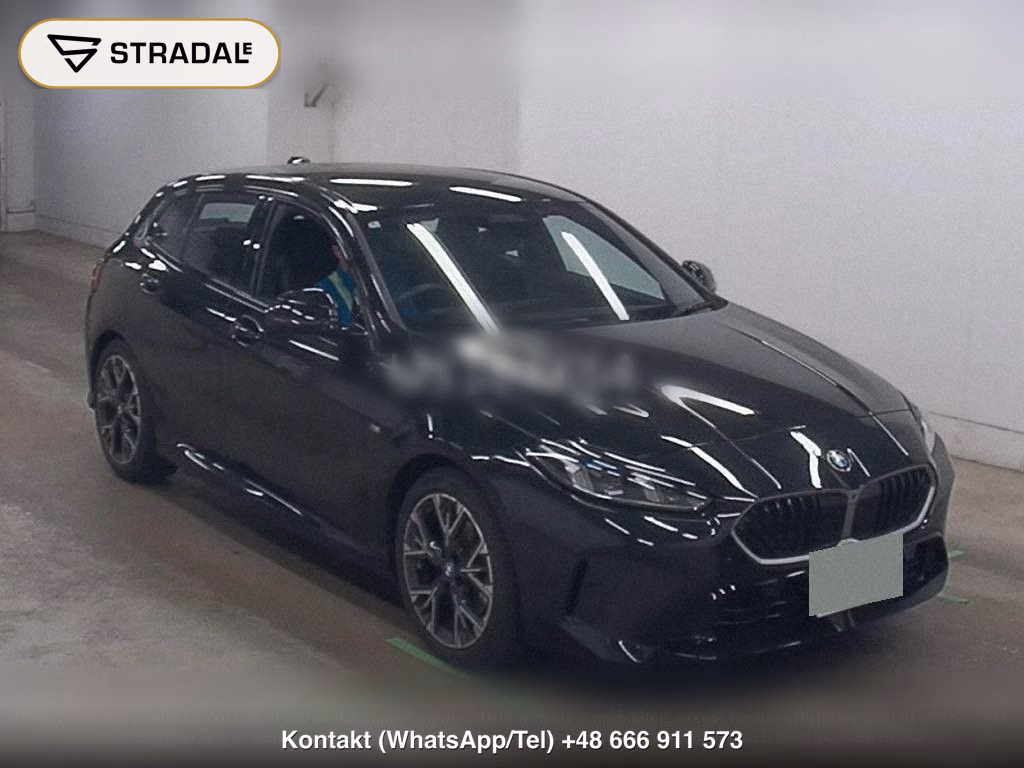 BMW 1 SERIES 5D 120D M-SPORT, miniaturka 2