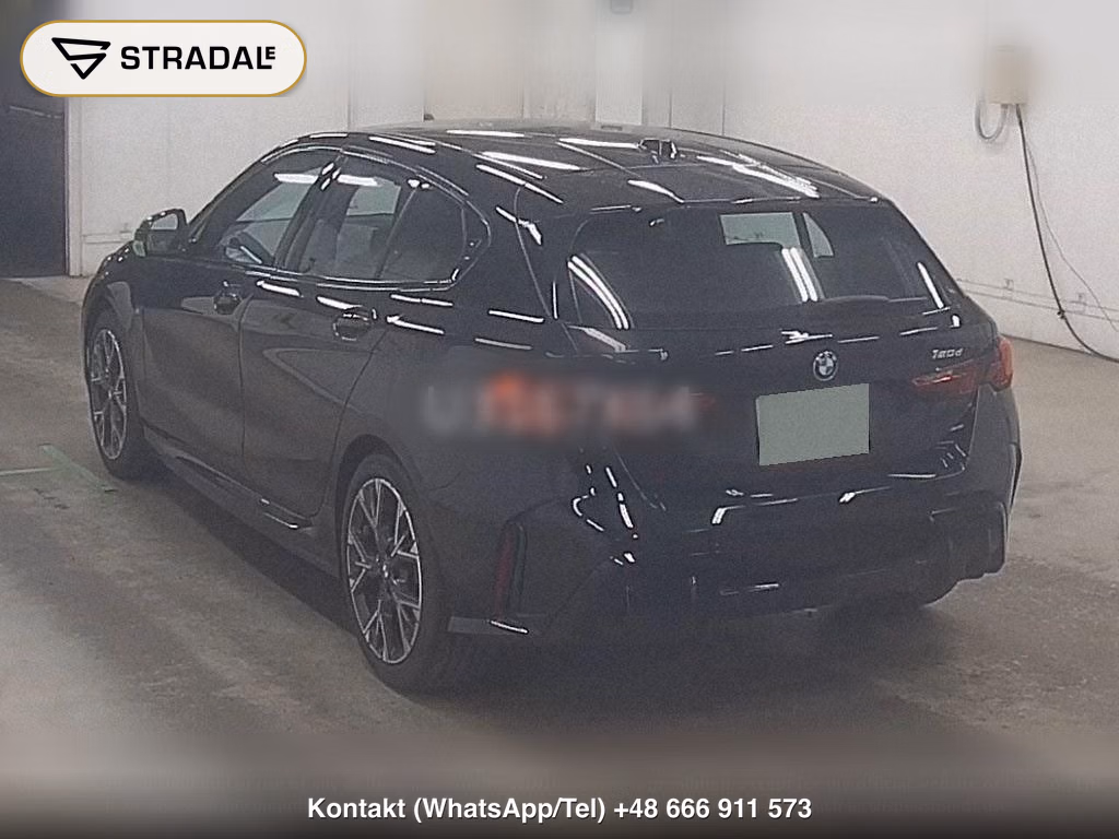 BMW 1 SERIES 5D 120D M-SPORT, miniaturka 3