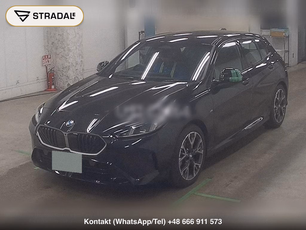 BMW 1 SERIES 5D 120D M-SPORT, miniaturka 5