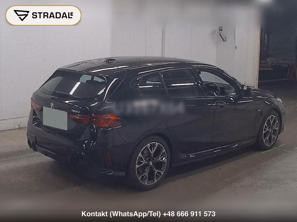 BMW 1 SERIES 5D 120D M-SPORT, miniaturka 6