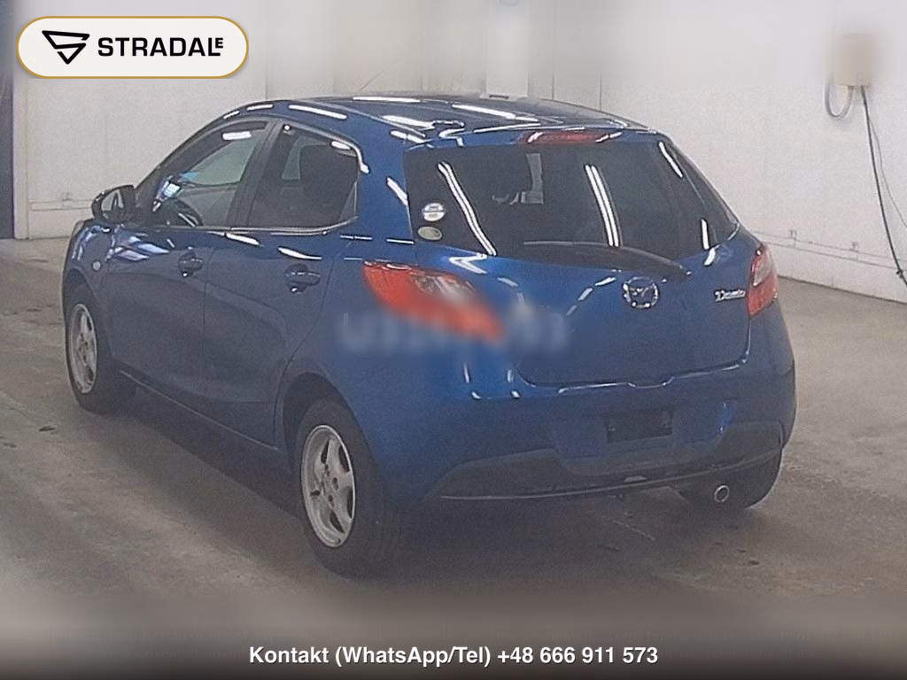 MAZDA DEMIO 5D, miniaturka 3