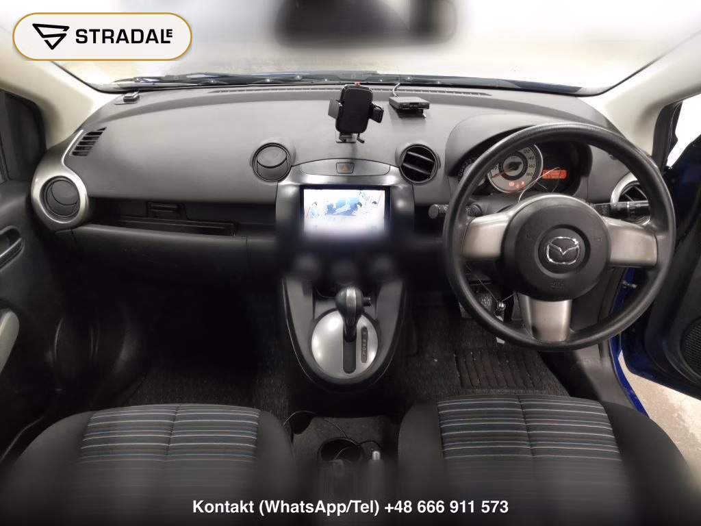 MAZDA DEMIO 5D, miniaturka 4