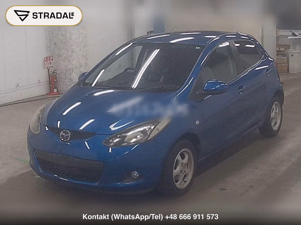 MAZDA DEMIO 5D, miniaturka 5