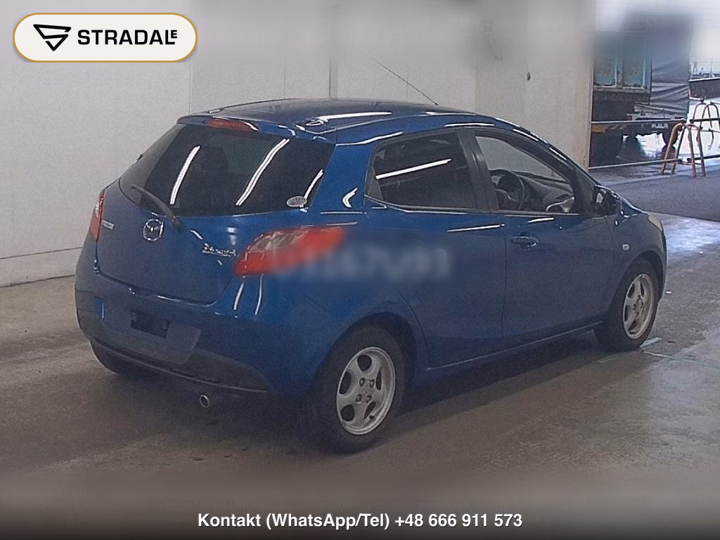 MAZDA DEMIO 5D, miniaturka 6