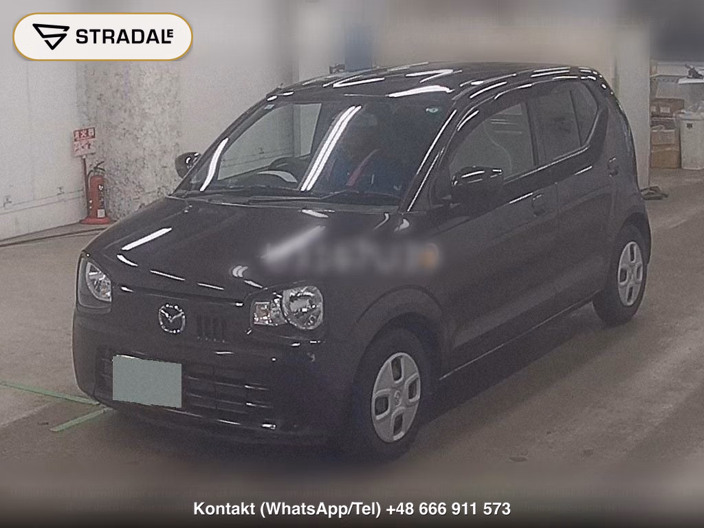 MAZDA CAROL 5D GS, miniaturka 5