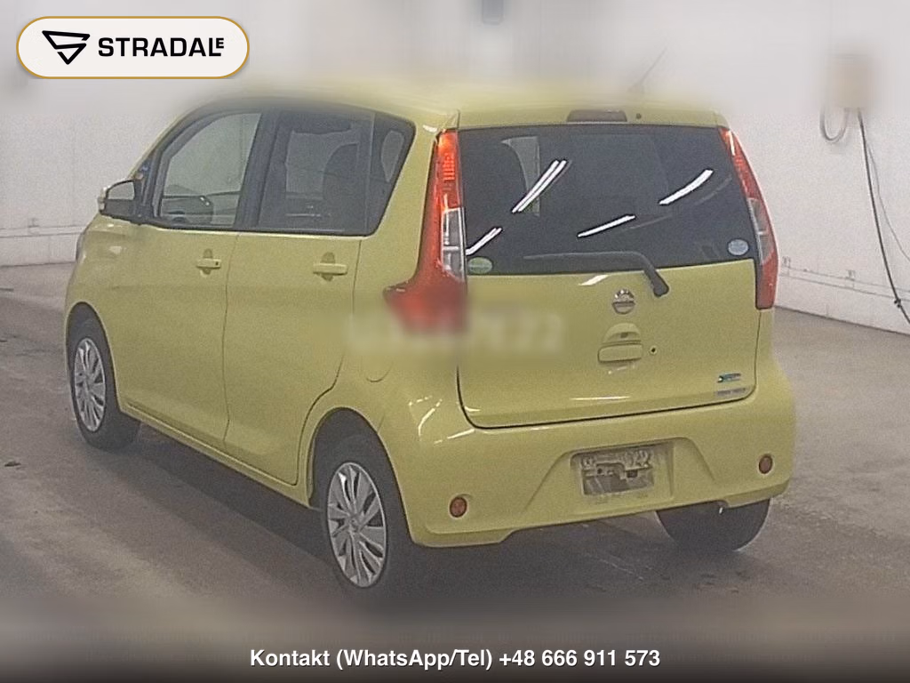 NISSAN DAYZ X, miniaturka 3