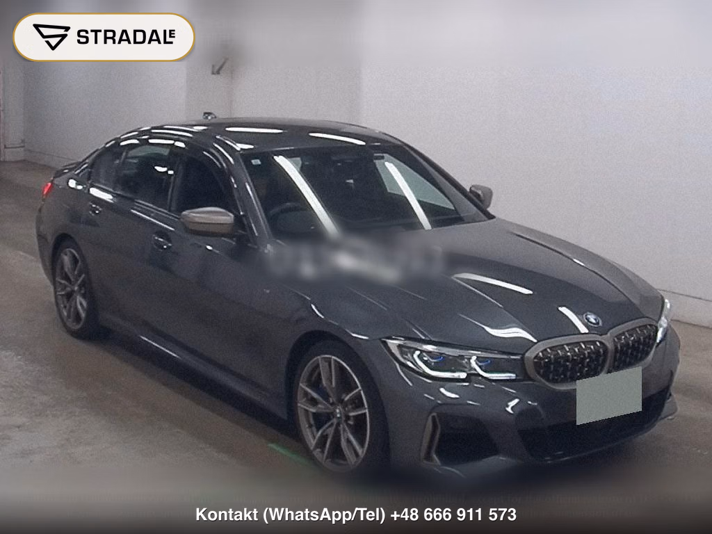 BMW 3 SERIES 4D 4WD M340I XDRIVE, miniaturka 2