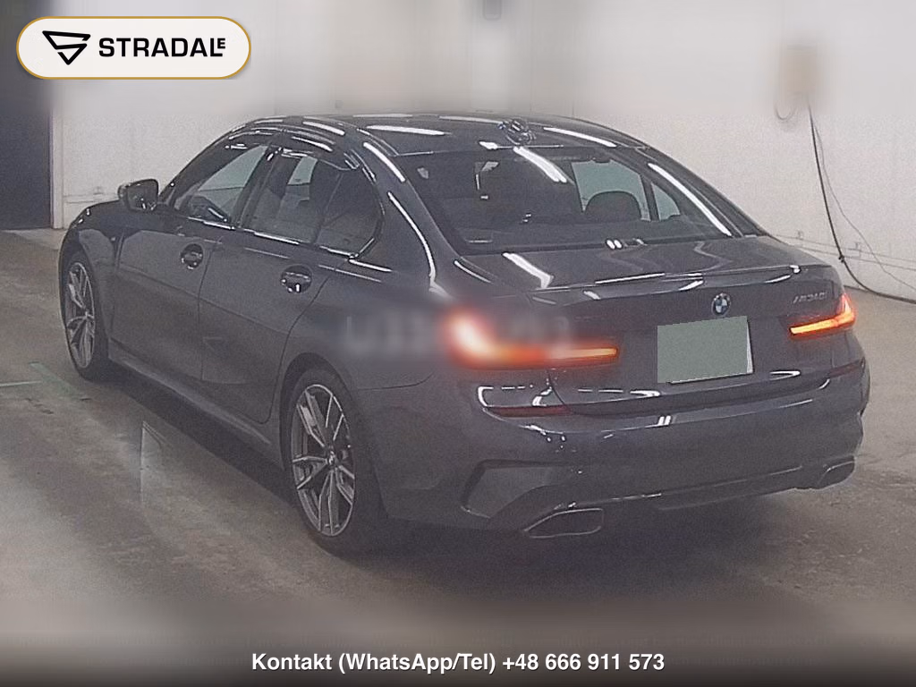 BMW 3 SERIES 4D 4WD M340I XDRIVE, miniaturka 3