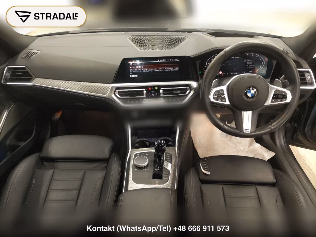 BMW 3 SERIES 4D 4WD M340I XDRIVE, miniaturka 4