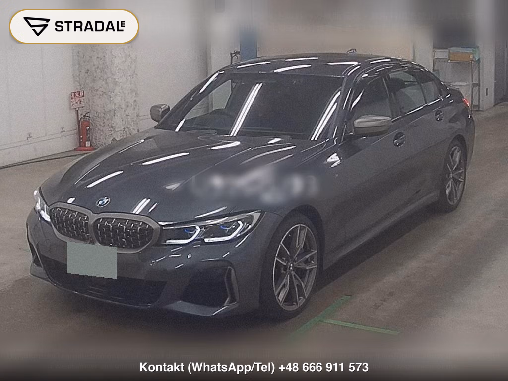 BMW 3 SERIES 4D 4WD M340I XDRIVE, miniaturka 5
