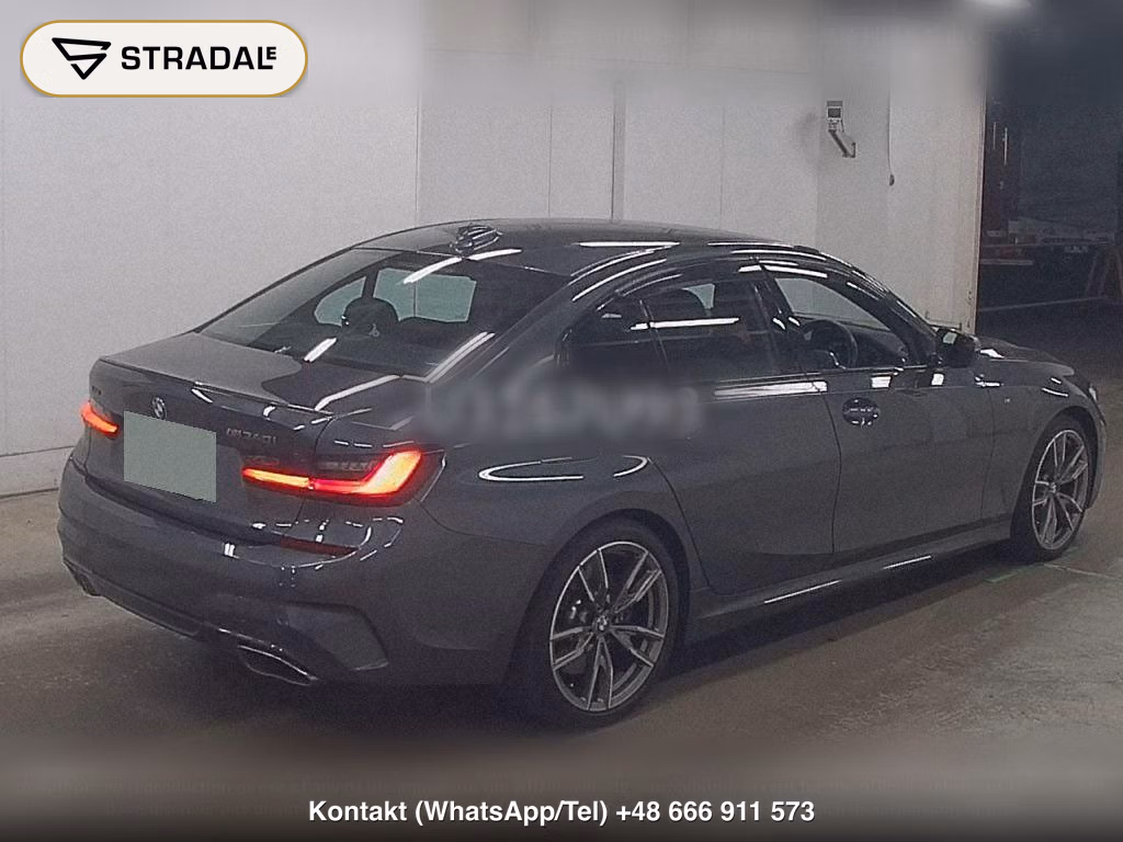 BMW 3 SERIES 4D 4WD M340I XDRIVE, miniaturka 6