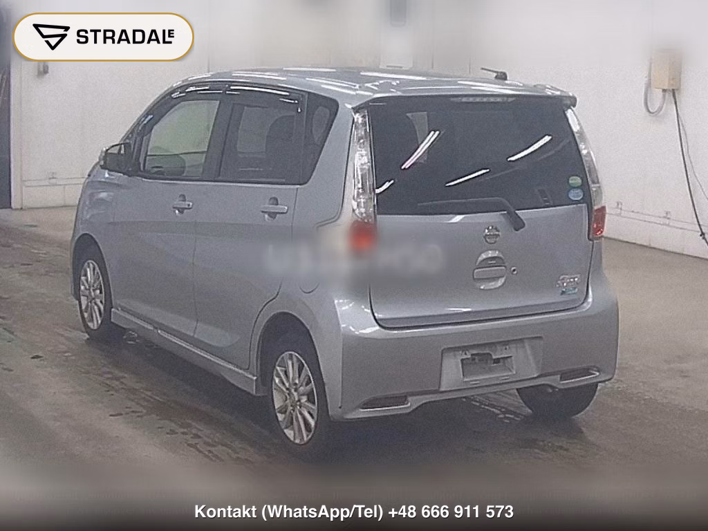 NISSAN DAYZ HIGHWAY STAR X V SELECTION + SAFETY Ⅱ, miniaturka 3