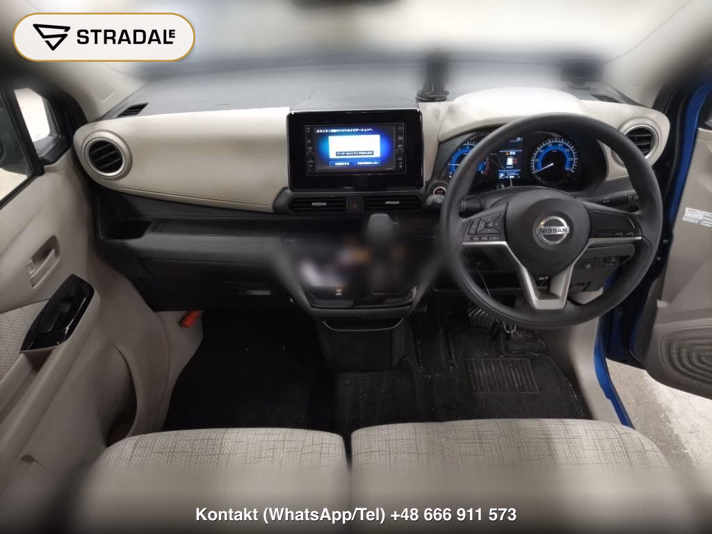 NISSAN DAYZ X, miniaturka 4