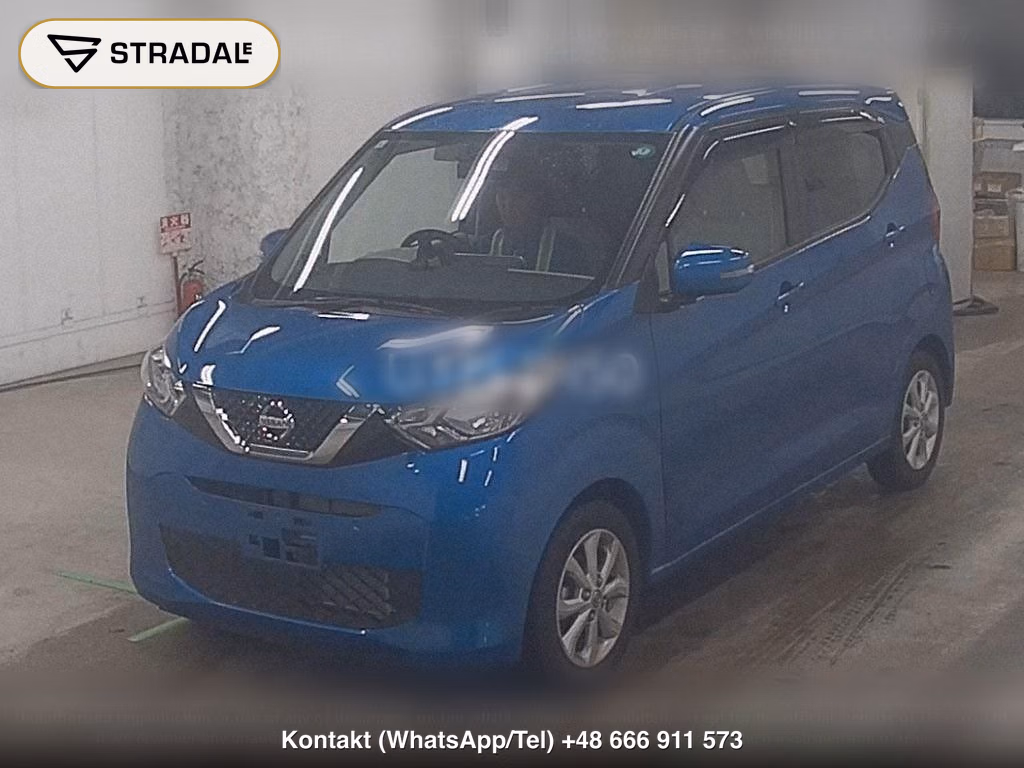 NISSAN DAYZ X, miniaturka 5