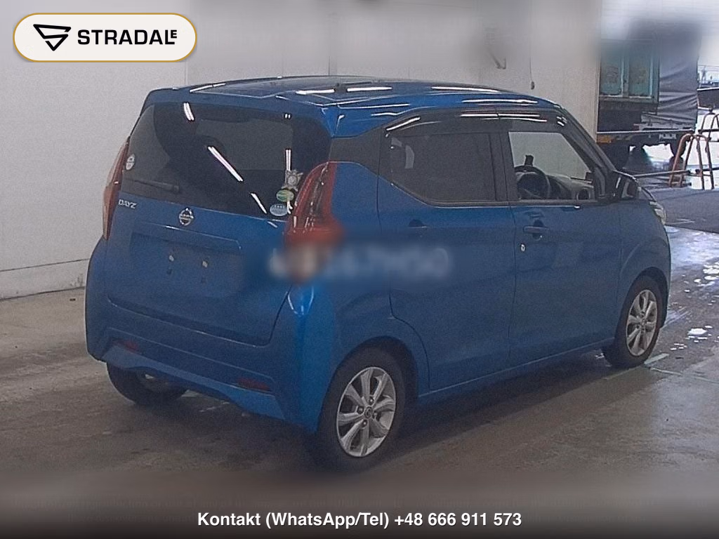 NISSAN DAYZ X, miniaturka 6