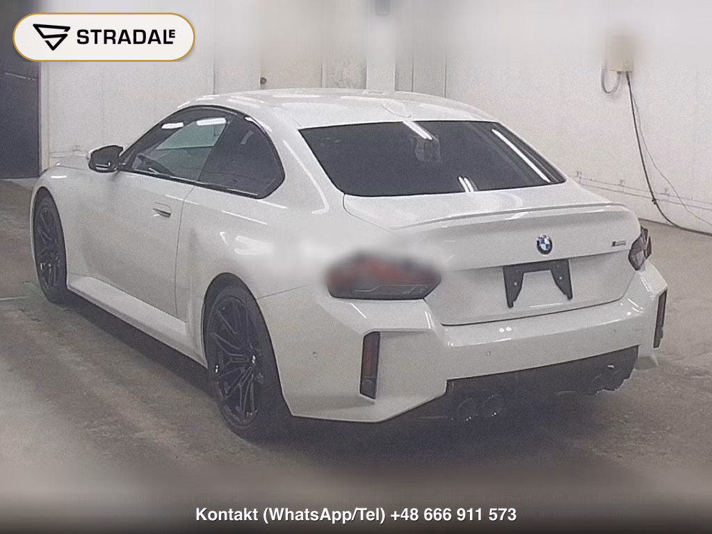 BMW M2 BASE GRADE, miniaturka 3
