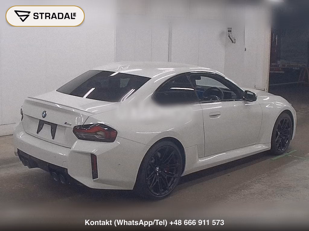 BMW M2 BASE GRADE, miniaturka 6