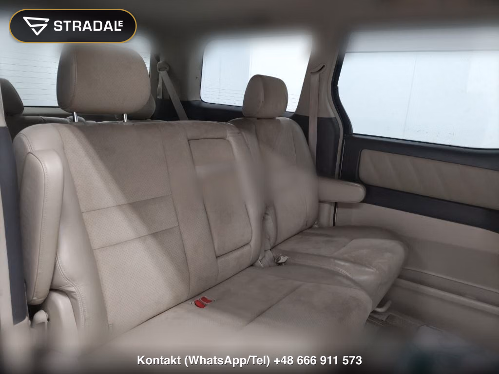 TOYOTA ALPHARD G AS PRIME SELECTION Ⅱ, miniaturka 7