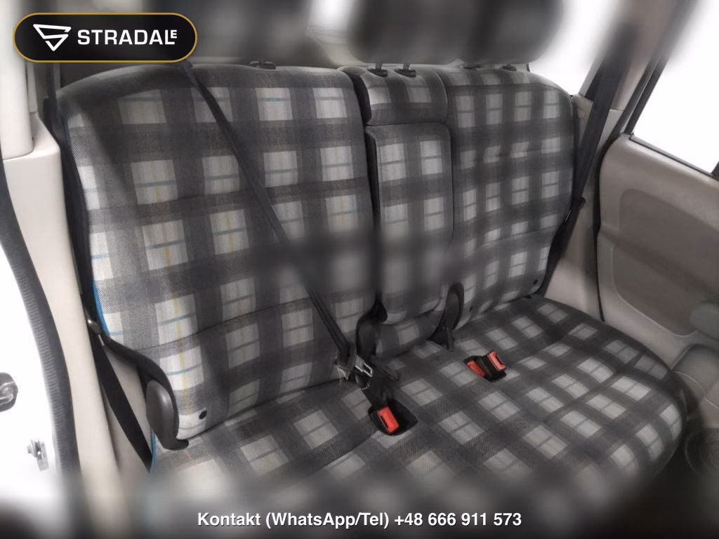 NISSAN CUBE 15X V SELECTION, miniaturka 7