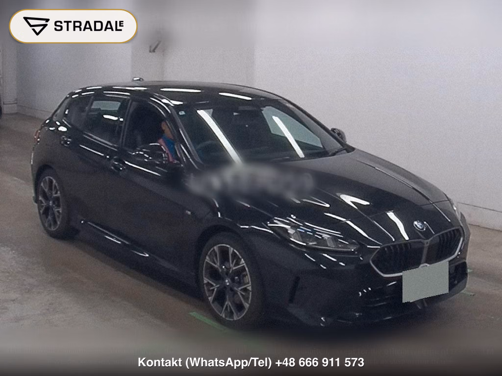 BMW 1 SERIES 5D 120D M-SPORT, miniaturka 2