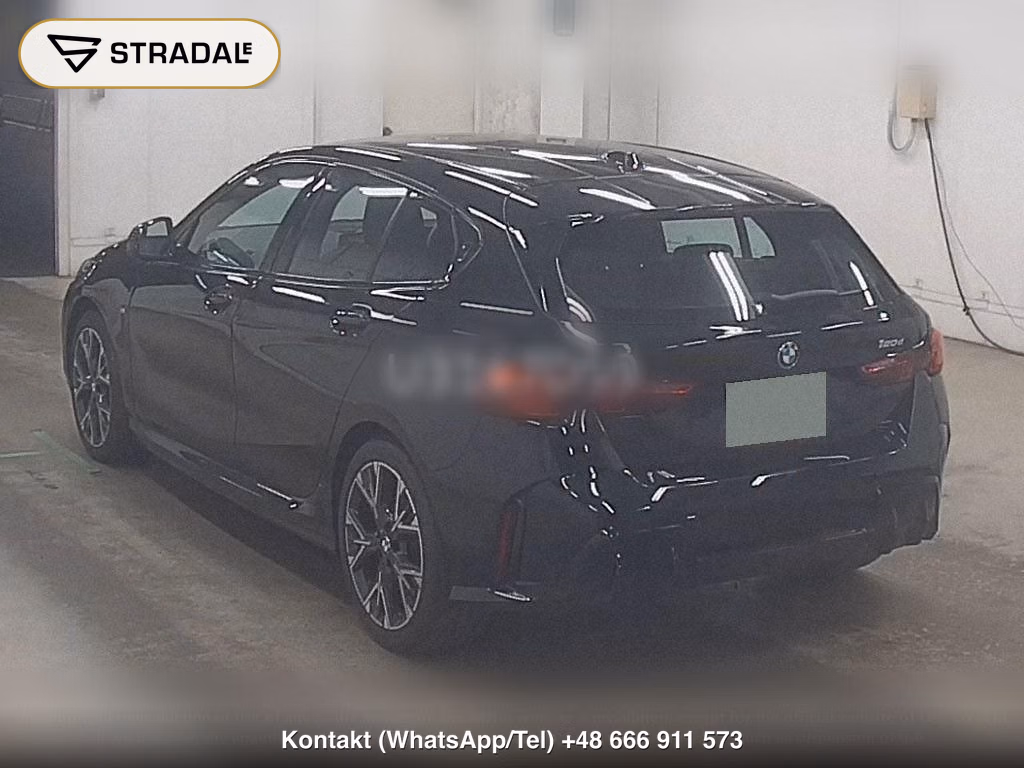 BMW 1 SERIES 5D 120D M-SPORT, miniaturka 3