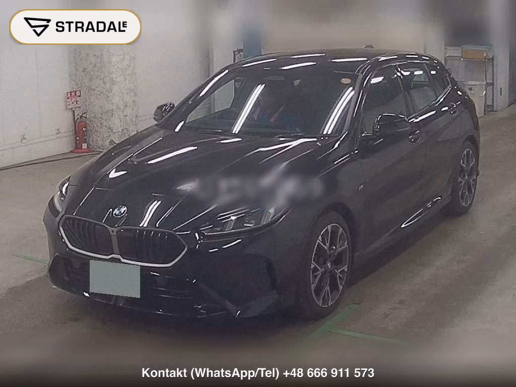 BMW 1 SERIES 5D 120D M-SPORT, miniaturka 5