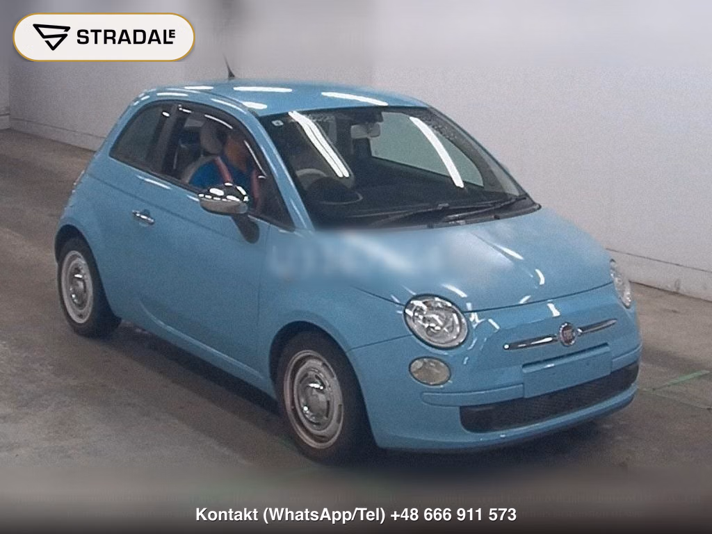 FIAT 500, miniaturka 2