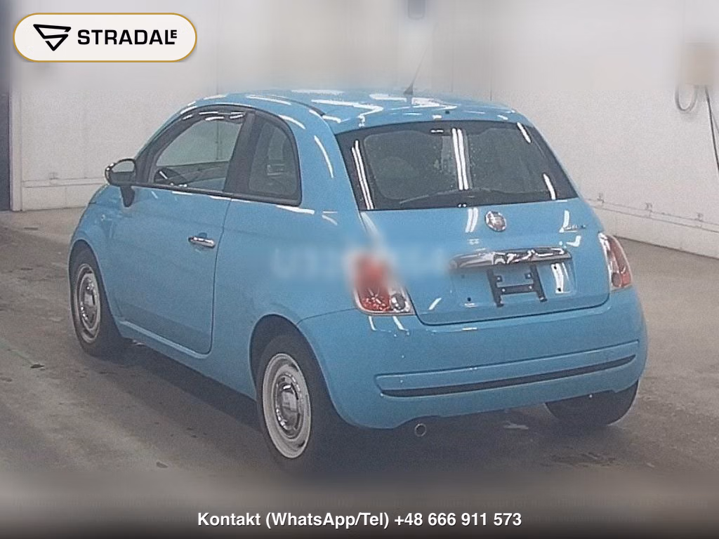 FIAT 500, miniaturka 3