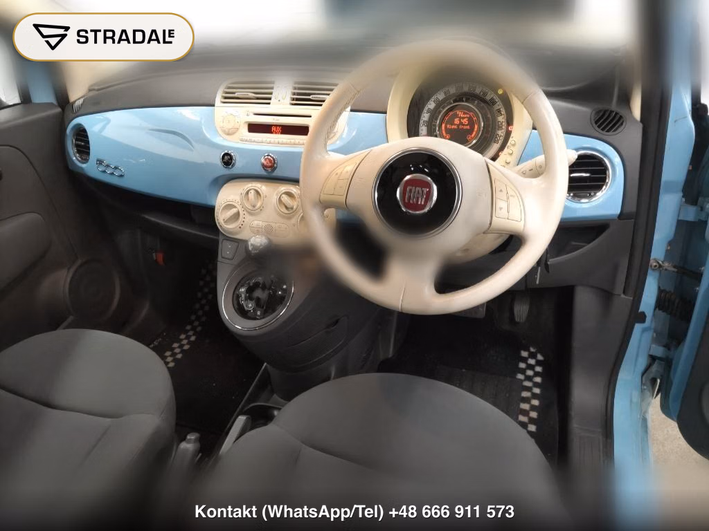 FIAT 500, miniaturka 4