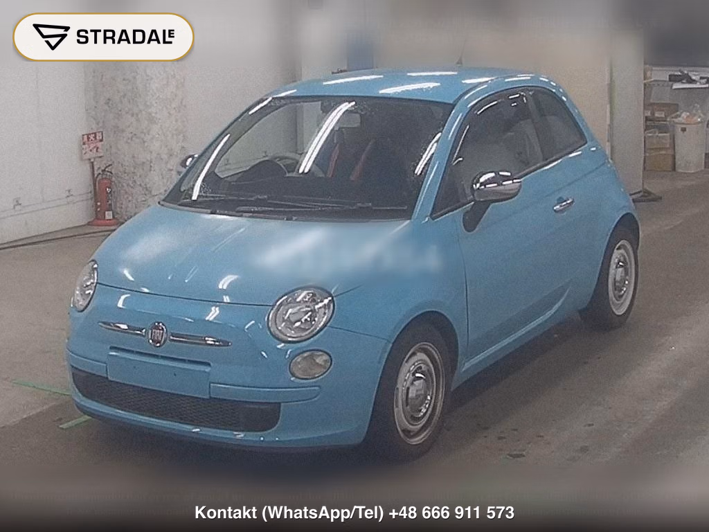 FIAT 500, miniaturka 5