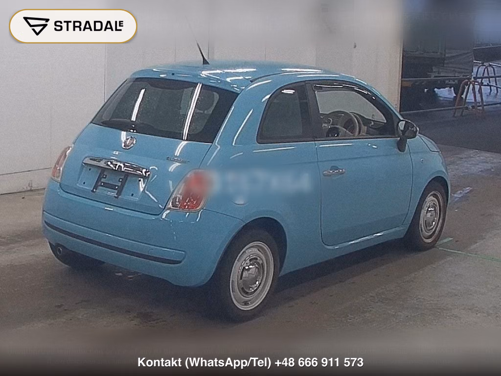 FIAT 500, miniaturka 6