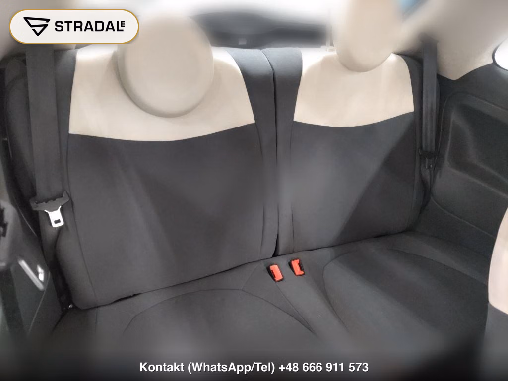FIAT 500, miniaturka 7