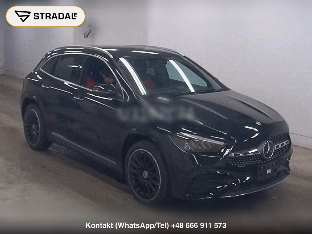 MERCEDES BENZ GLA-CLASS 4WD GLA200D 4MATIC URBAN STARS, miniaturka 2