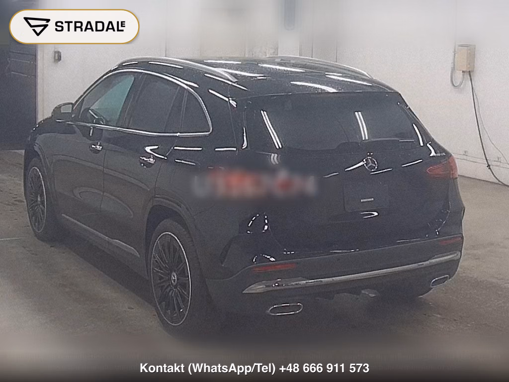 MERCEDES BENZ GLA-CLASS 4WD GLA200D 4MATIC URBAN STARS, miniaturka 3