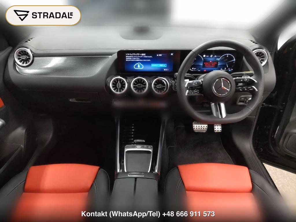 MERCEDES BENZ GLA-CLASS 4WD GLA200D 4MATIC URBAN STARS, miniaturka 4