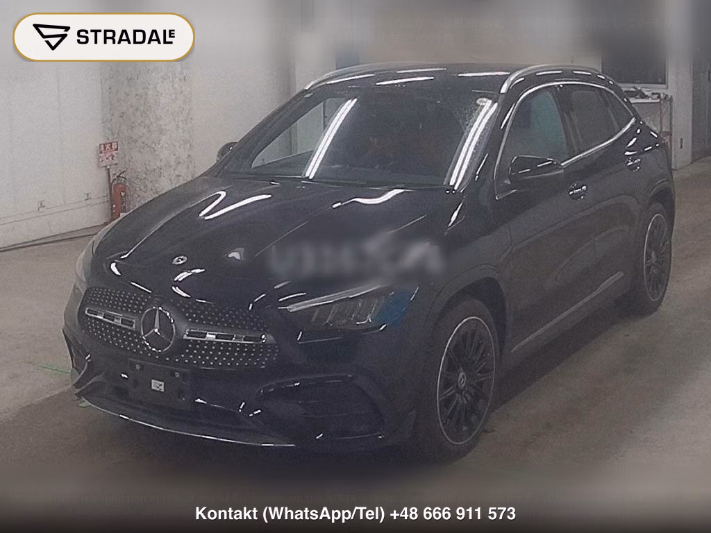 MERCEDES BENZ GLA-CLASS 4WD GLA200D 4MATIC URBAN STARS, miniaturka 5