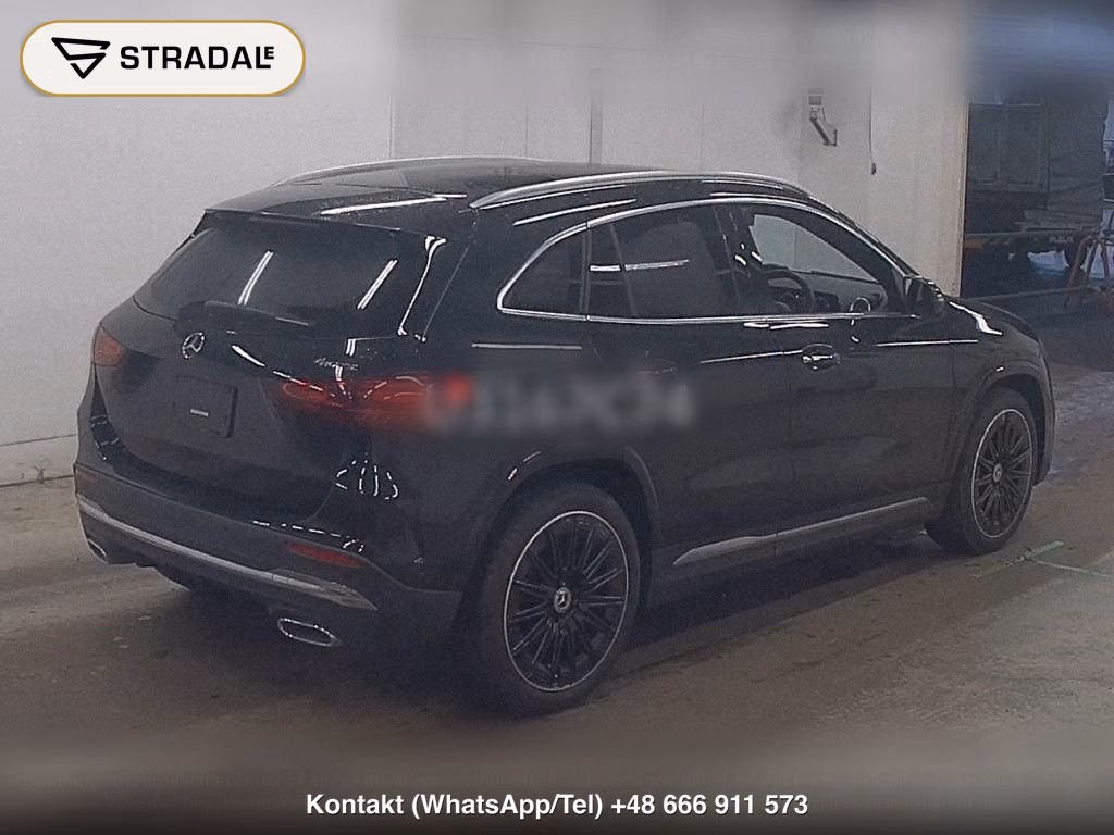 MERCEDES BENZ GLA-CLASS 4WD GLA200D 4MATIC URBAN STARS, miniaturka 6