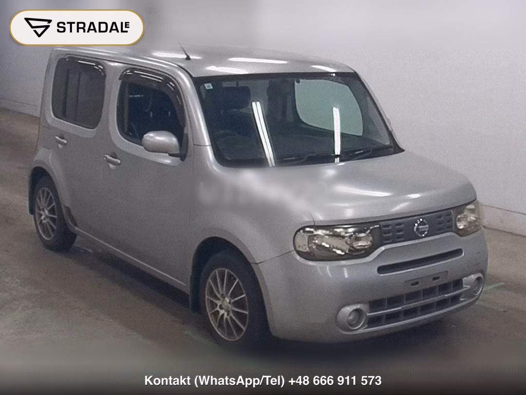 NISSAN CUBE 15X, miniaturka 2