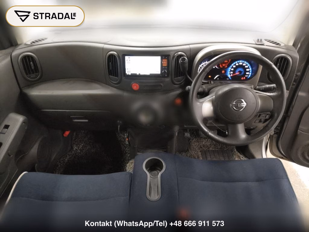 NISSAN CUBE 15X, miniaturka 4