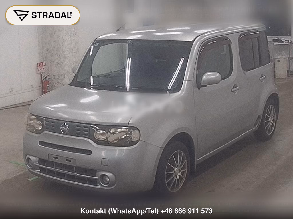 NISSAN CUBE 15X, miniaturka 5
