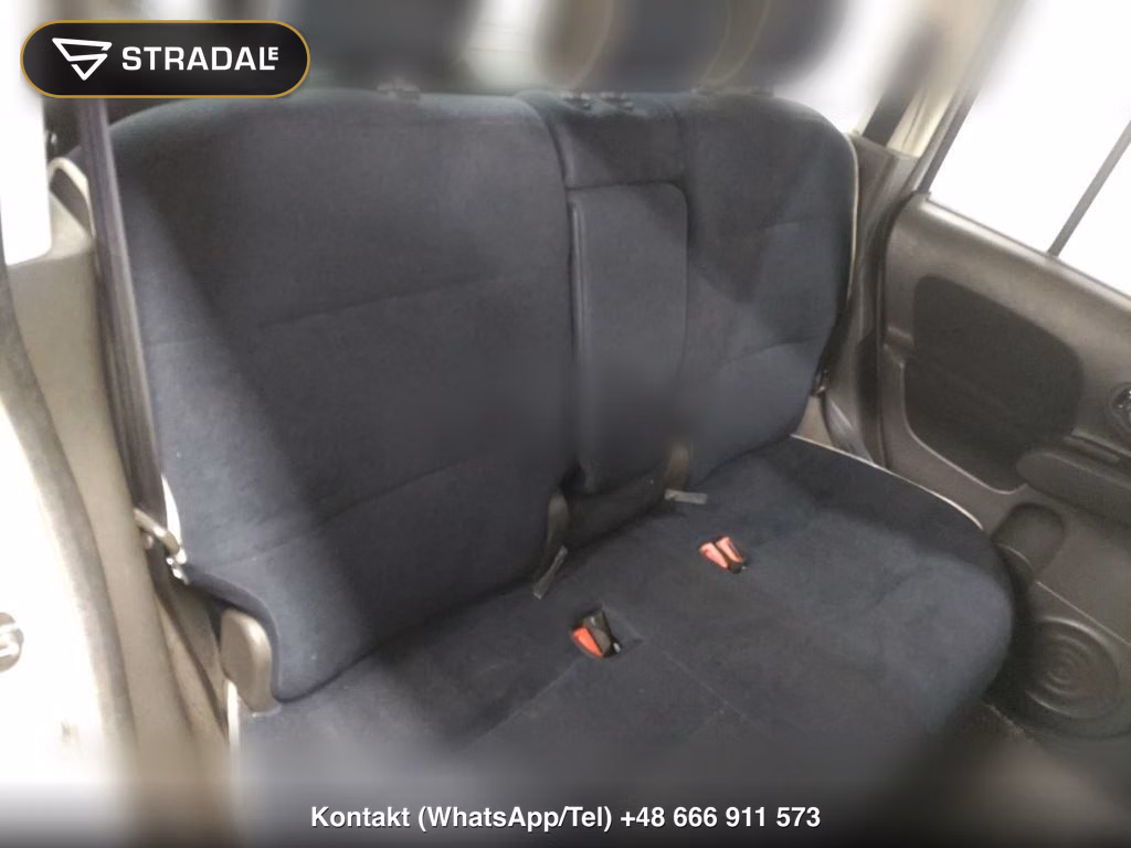 NISSAN CUBE 15X, miniaturka 7